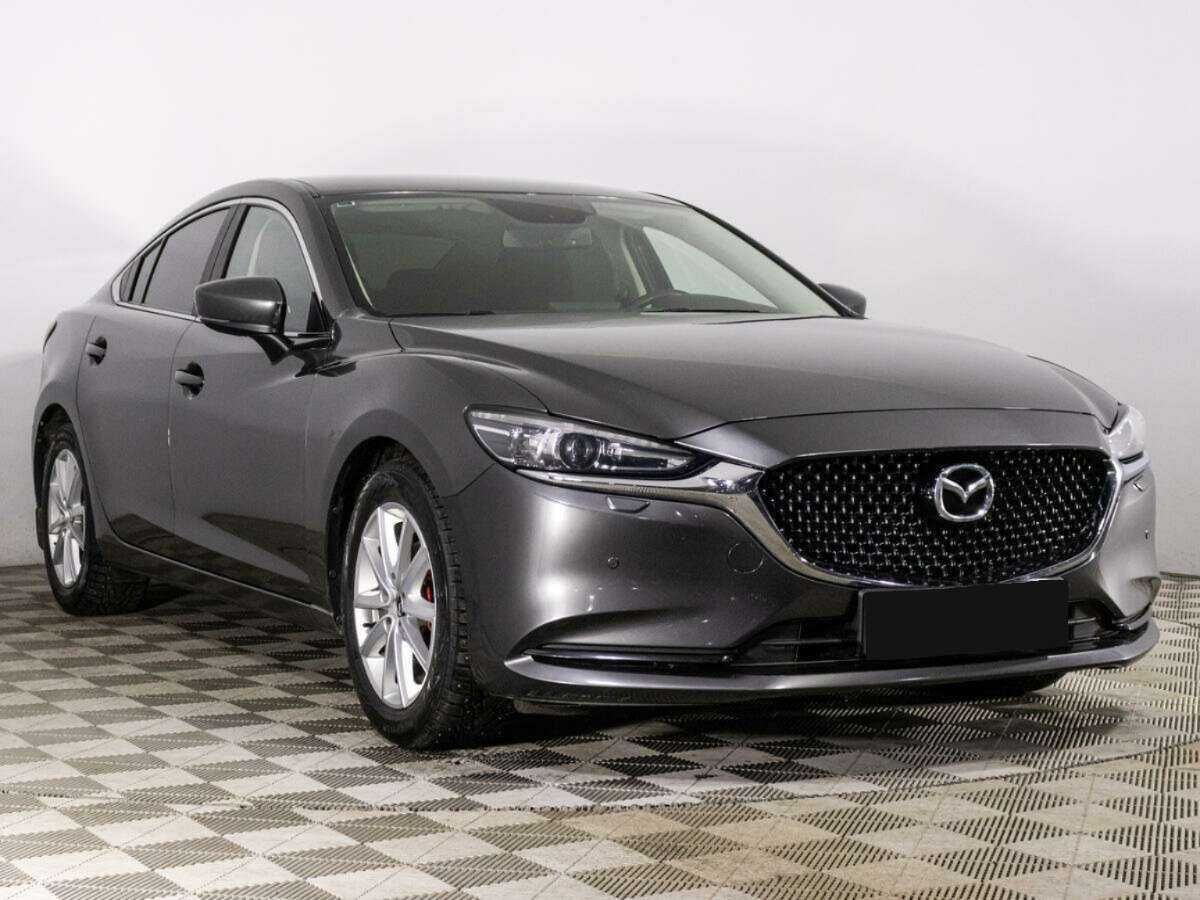 Mazda 6, 2019 Фото №3