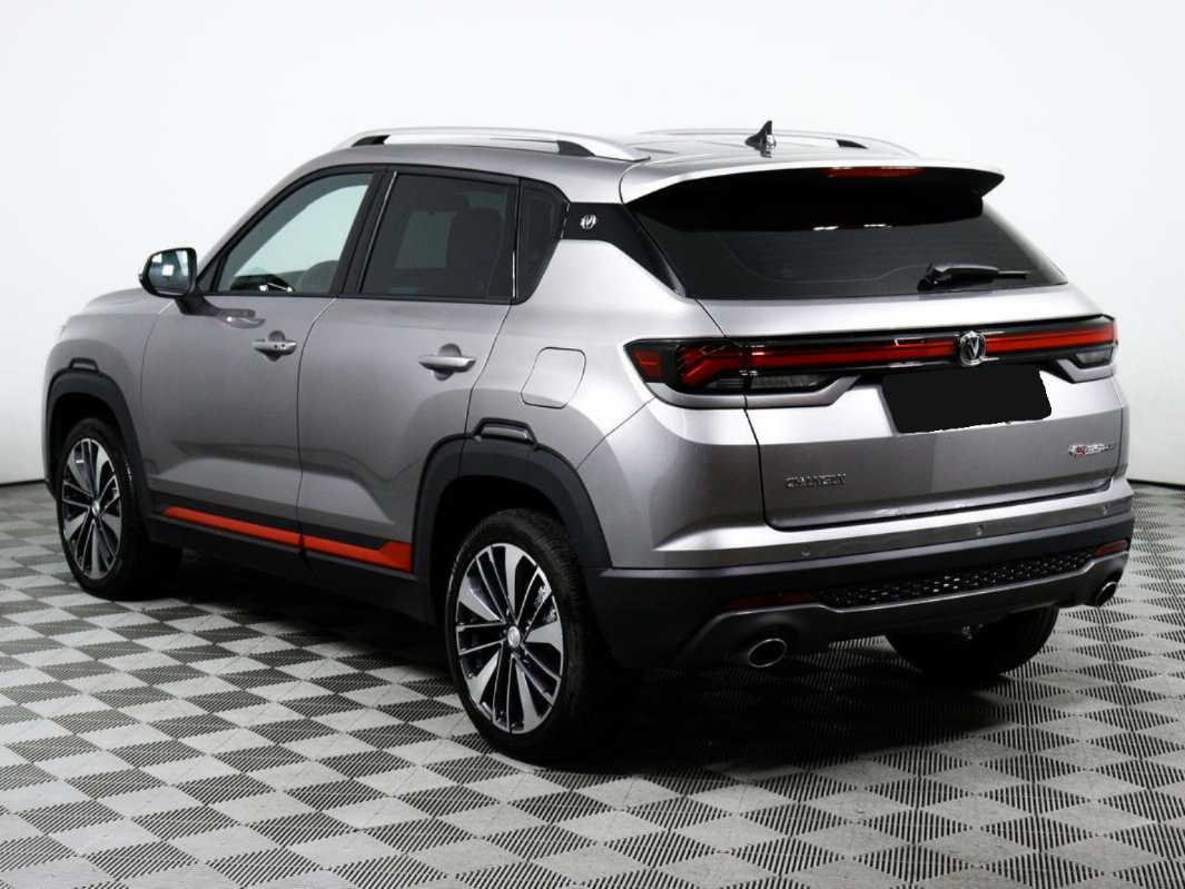 Changan CS35PLUS, 2023 Фото №7