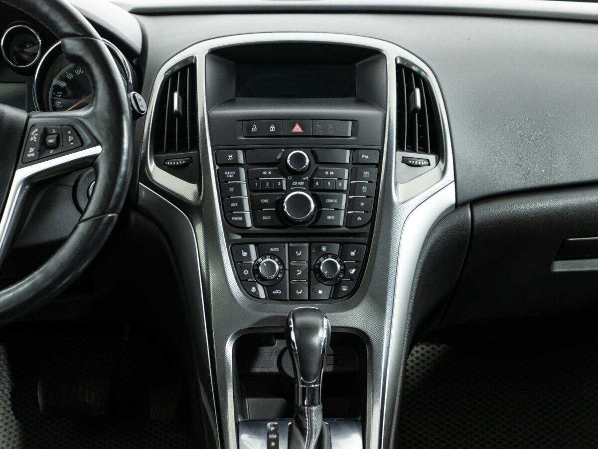 Opel Astra, 2012 Фото №14