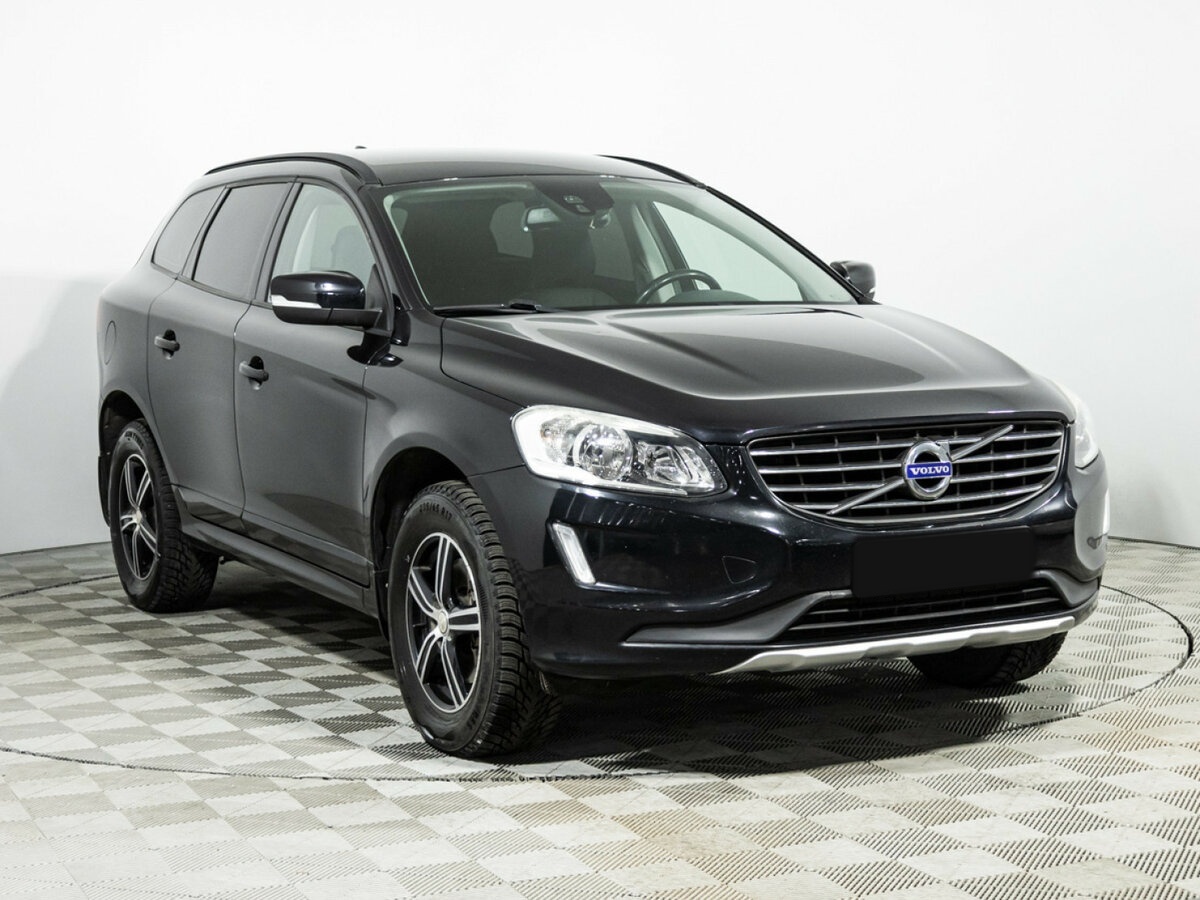 Volvo XC60 I Рестайлинг, 2014 Фото №3