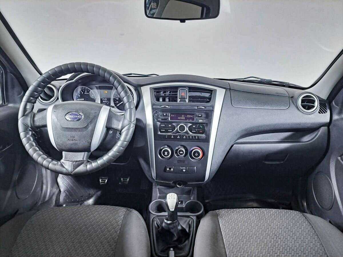 Datsun on-DO, 2018 Фото №9