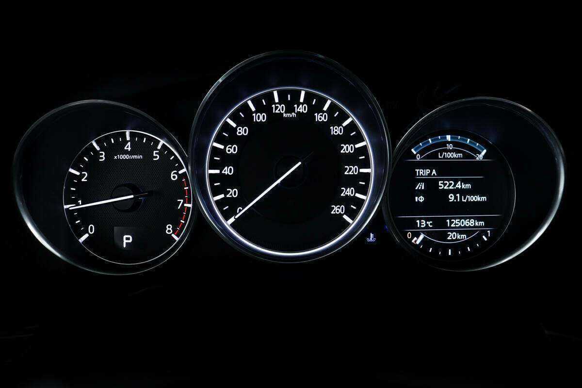 Mazda CX-5, 2017 Фото №10