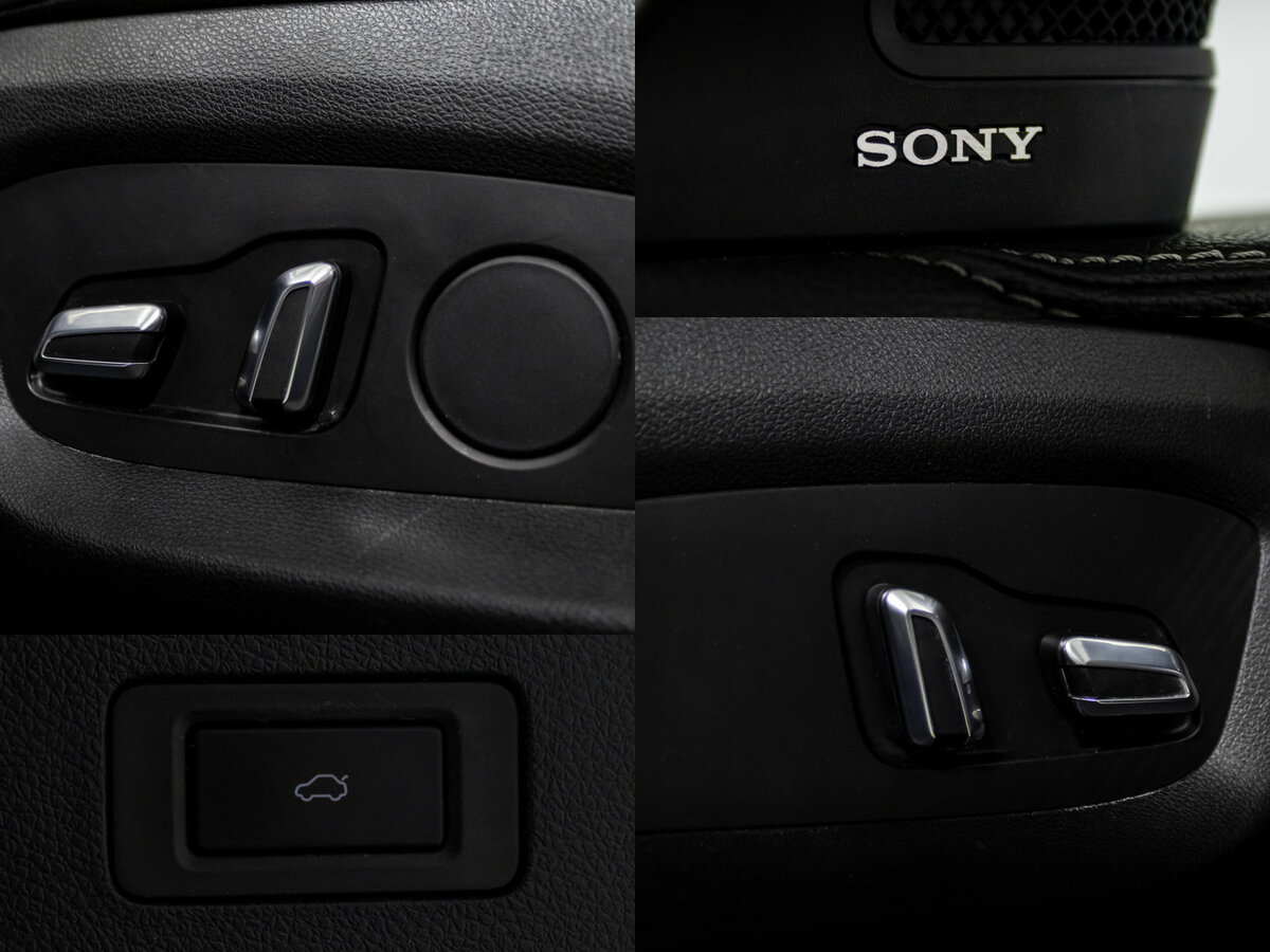 Exeed VX I, 2023 Фото №15