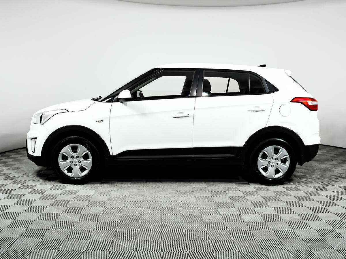 Hyundai Creta, 2017 Фото №8