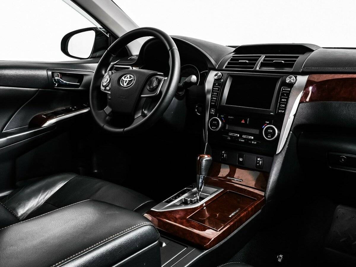 Toyota Camry, 2012 Фото №9