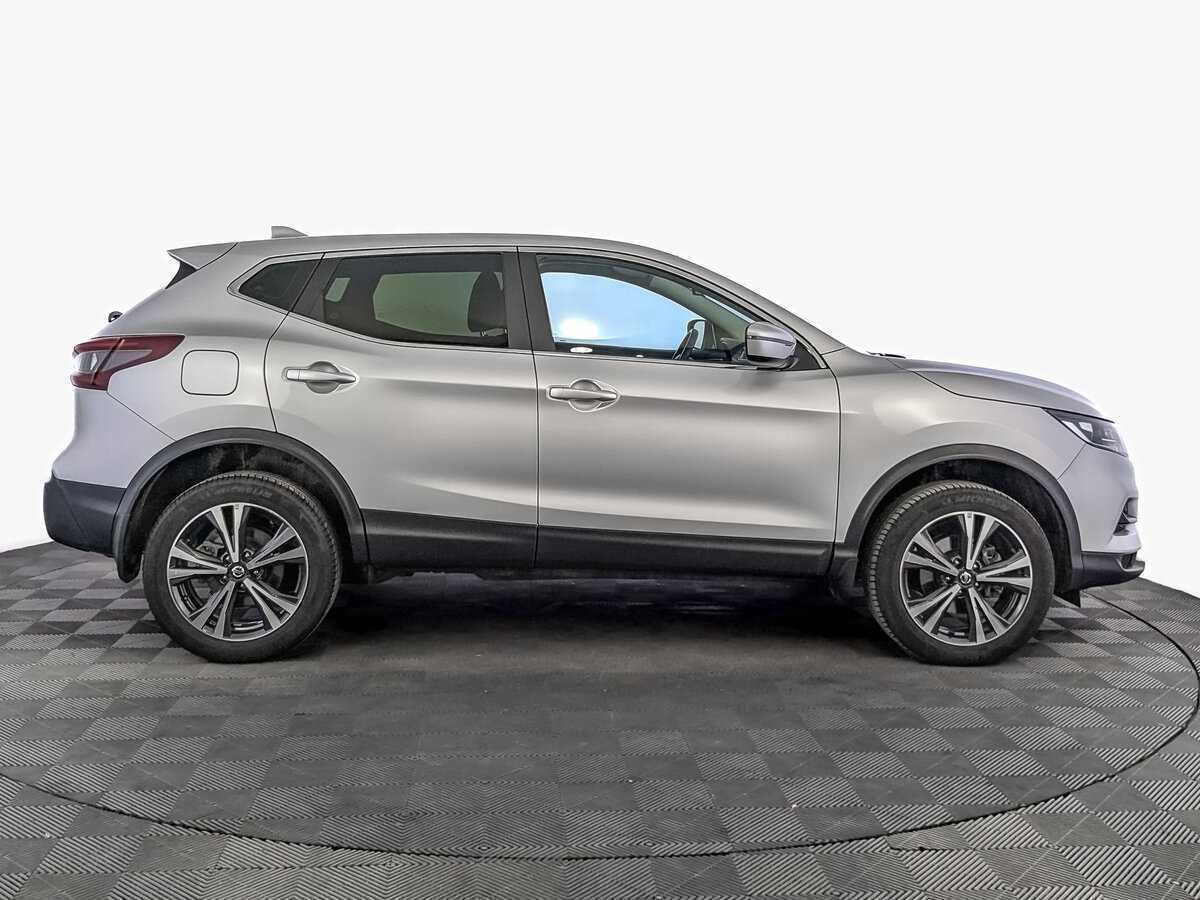 Nissan Qashqai, 2022 Фото №4