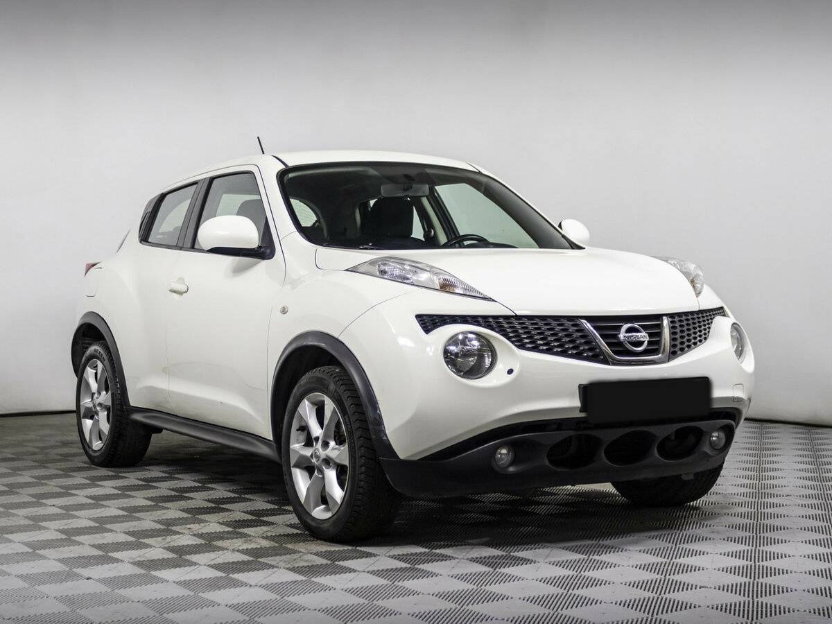 Nissan Juke I, 2012 Фото №3