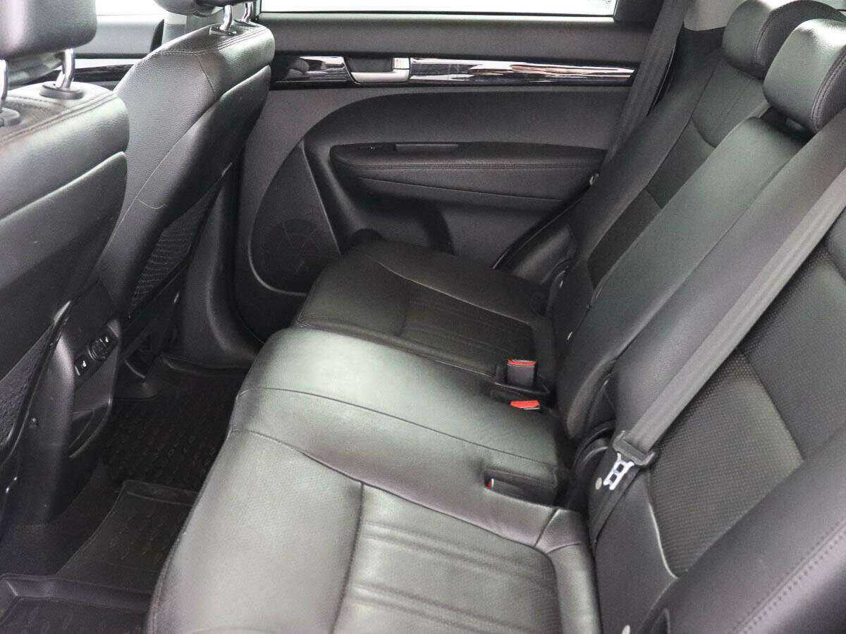 Kia Sorento, 2014 Фото №9