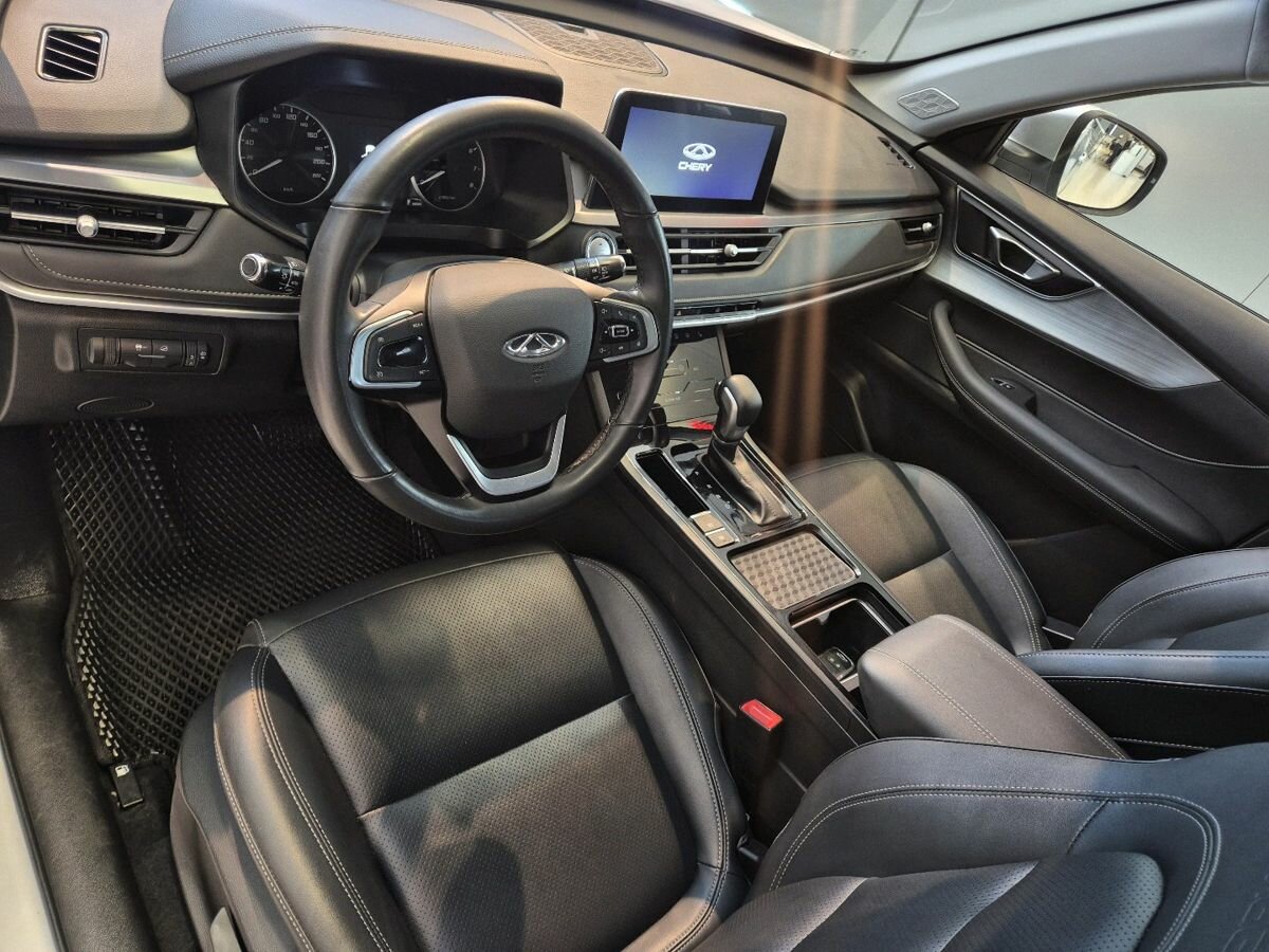 Chery Tiggo 4 Pro I Рестайлинг, 2023 Фото №11