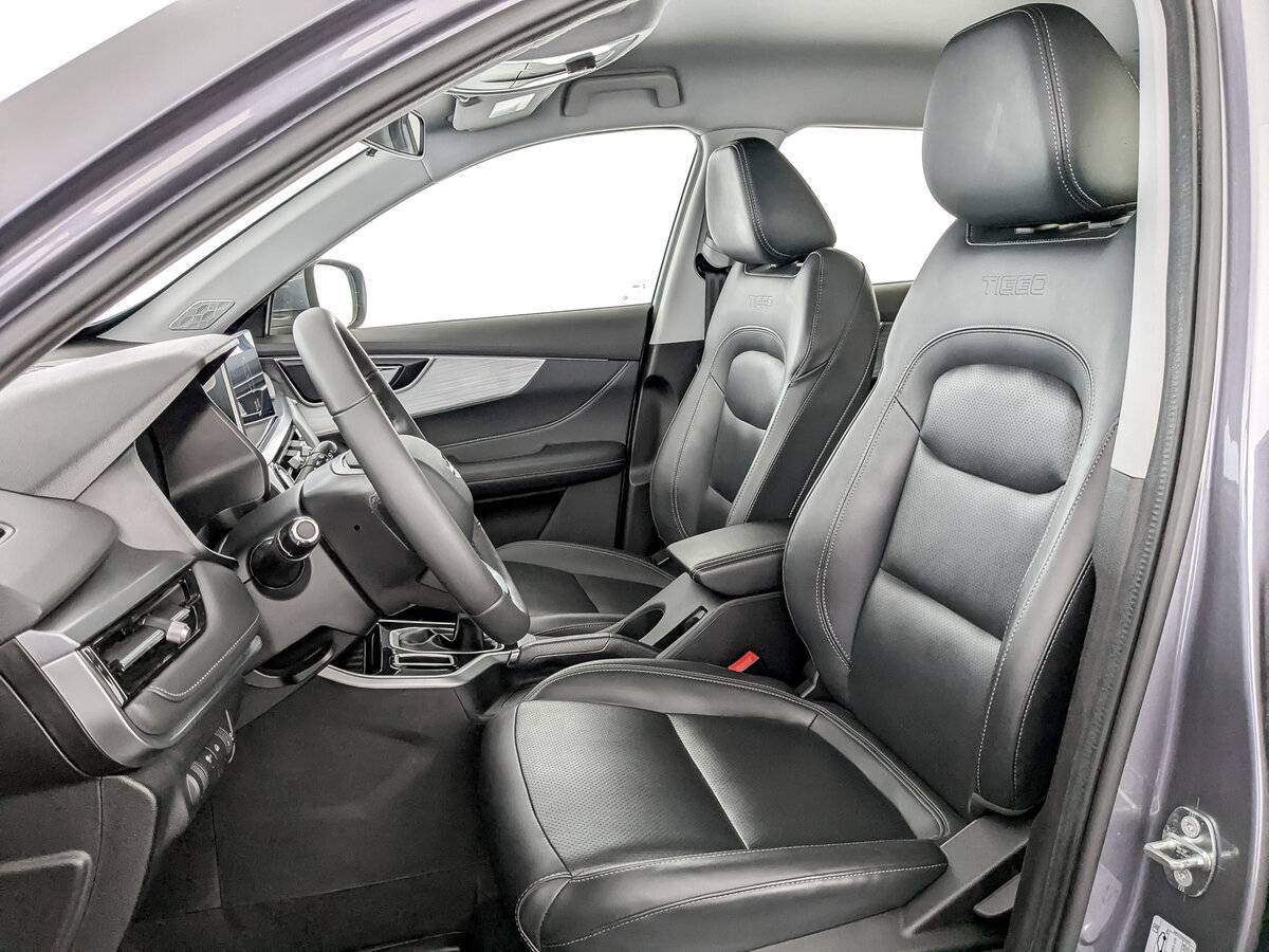 Chery Tiggo 4 Pro, 2023 Фото №20