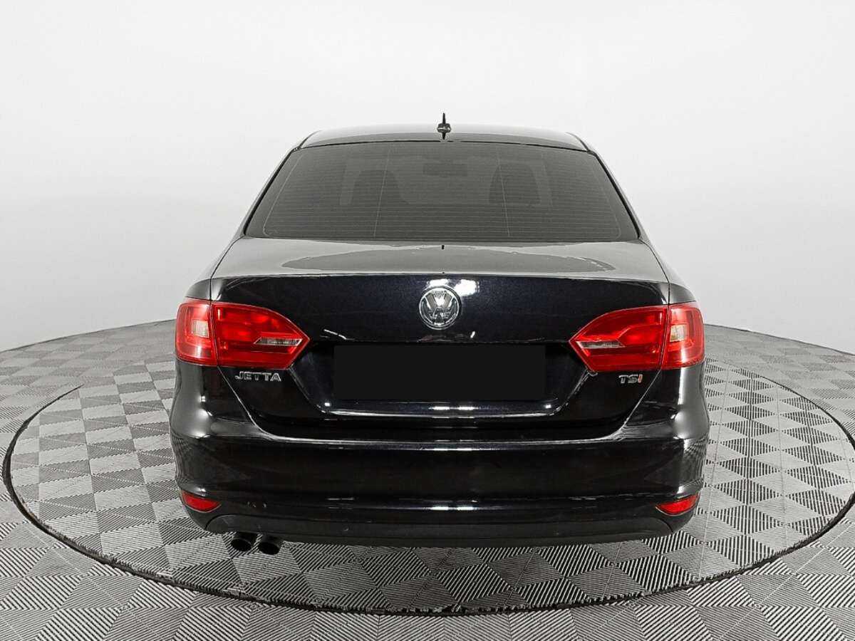 Volkswagen Jetta, 2014 Фото №6