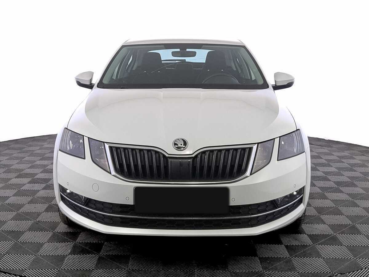 Skoda Octavia, 2020 Фото №2