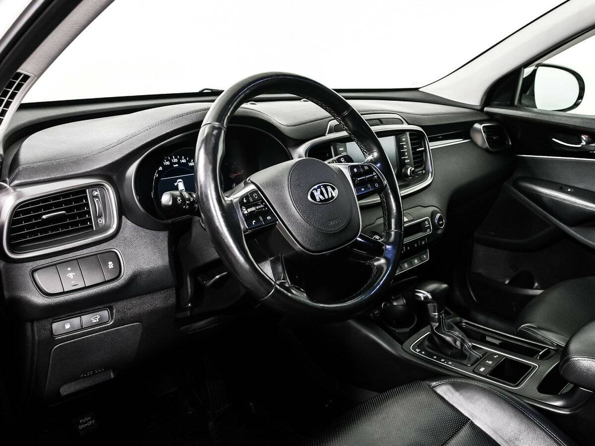 Kia Sorento, 2018 Фото №13