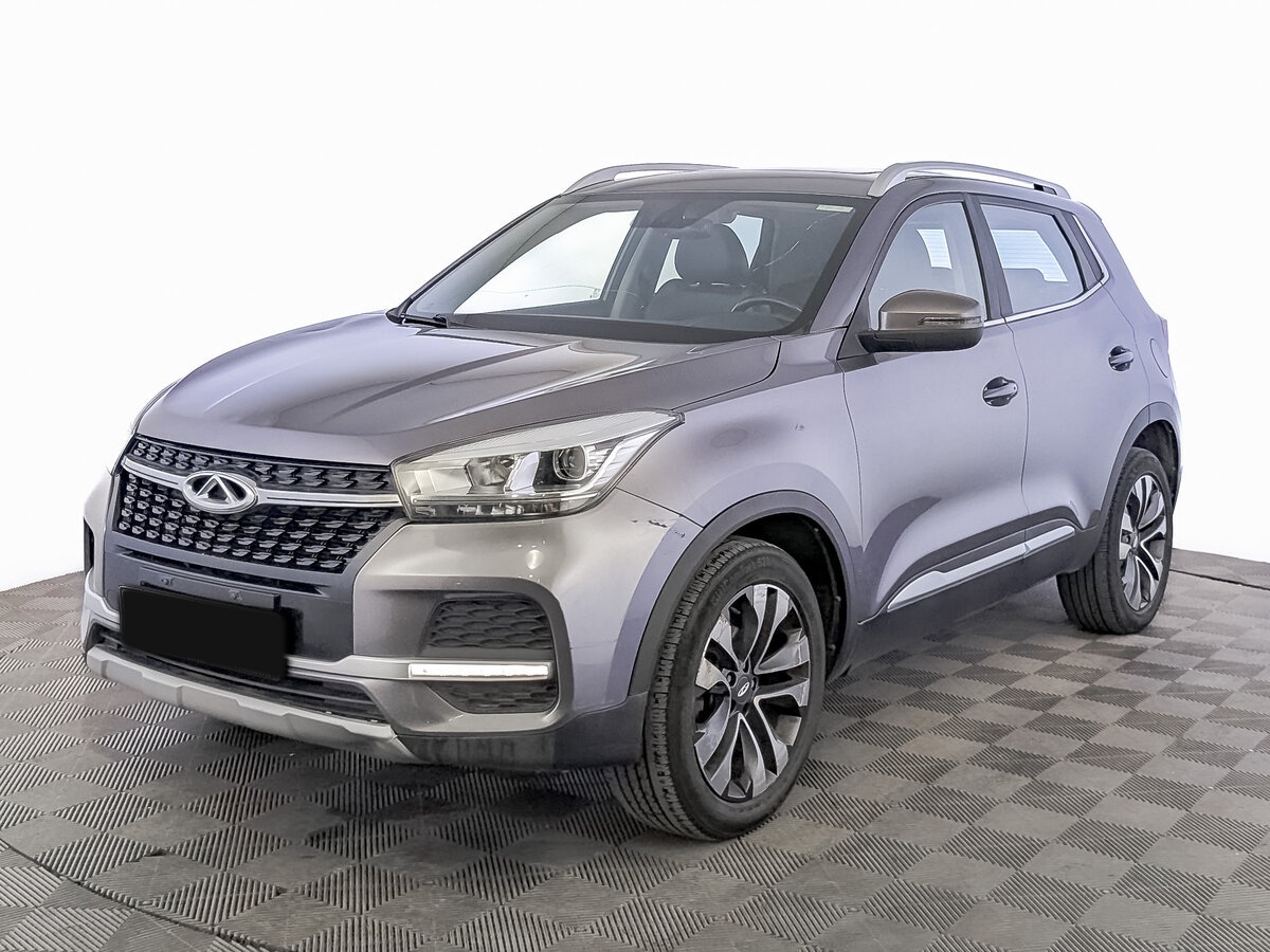 Chery Tiggo 4 I Рестайлинг, 2022 Фото №1