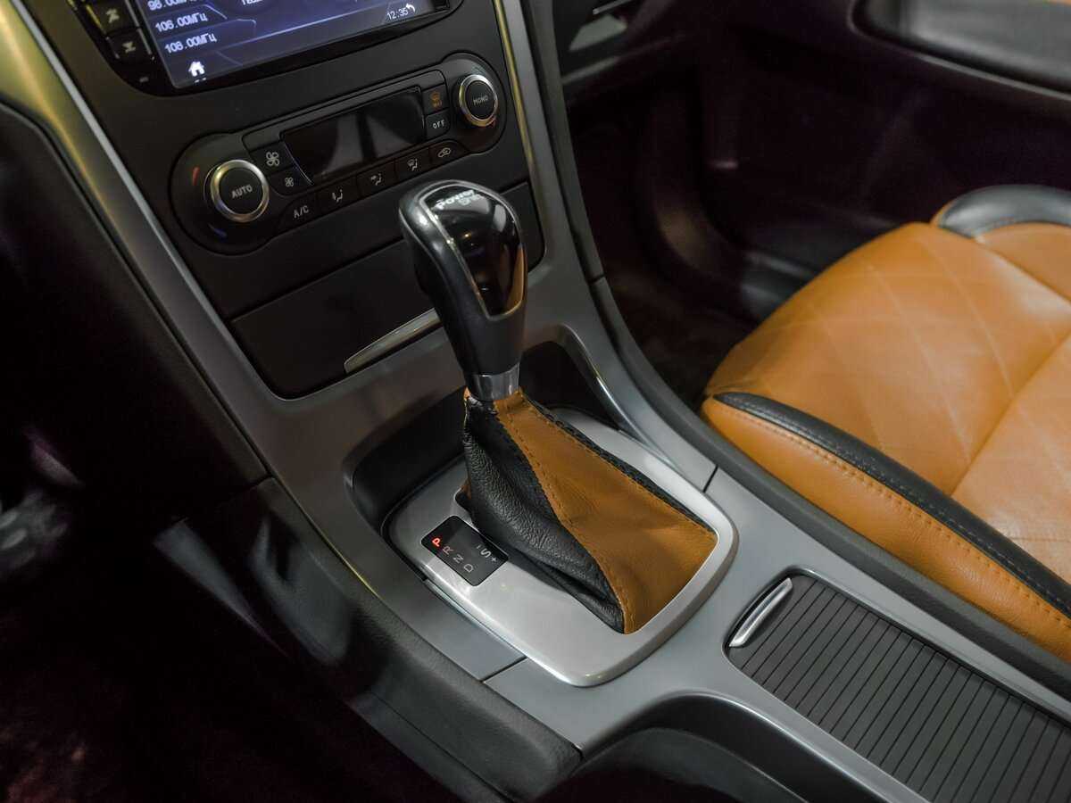 Ford Mondeo, 2012 Фото №10