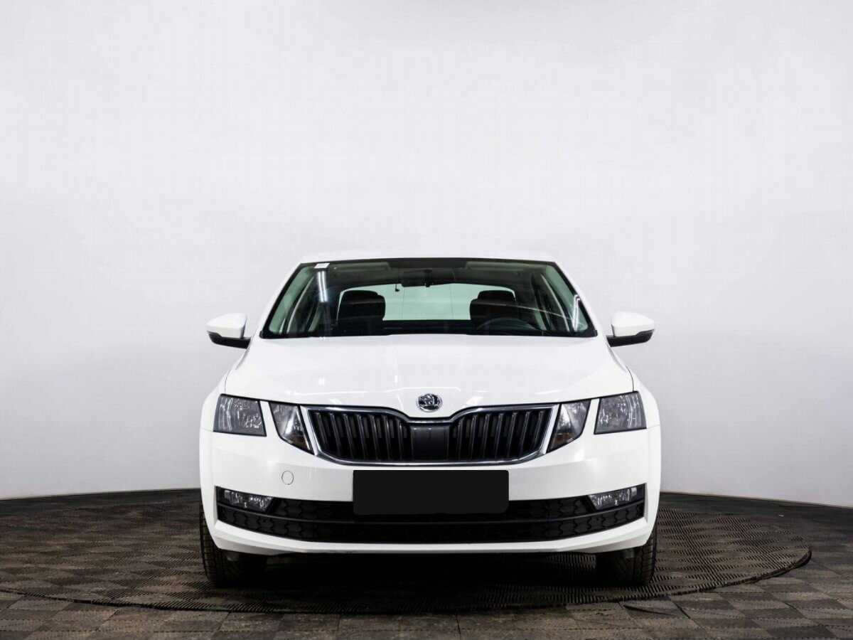 Skoda Octavia, 2019 Фото №2