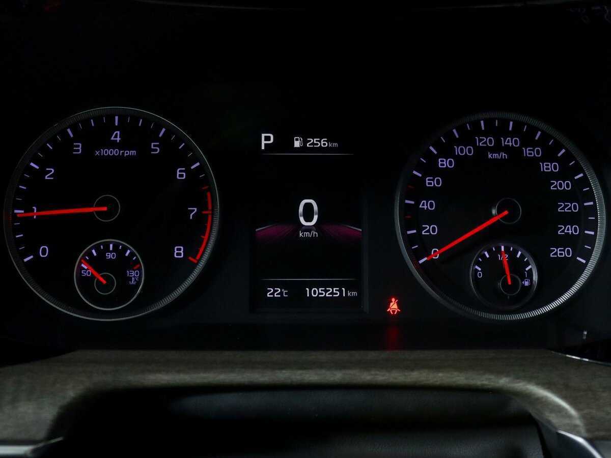 Kia K5, 2020 Фото №11