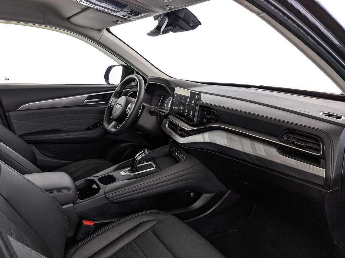 Haval F7x, 2023 Фото №11