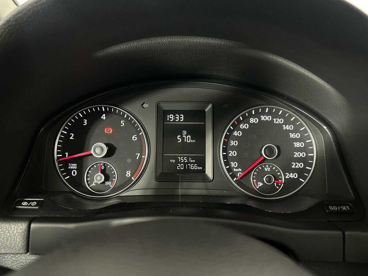 Volkswagen Golf Plus, 2012 Фото №10