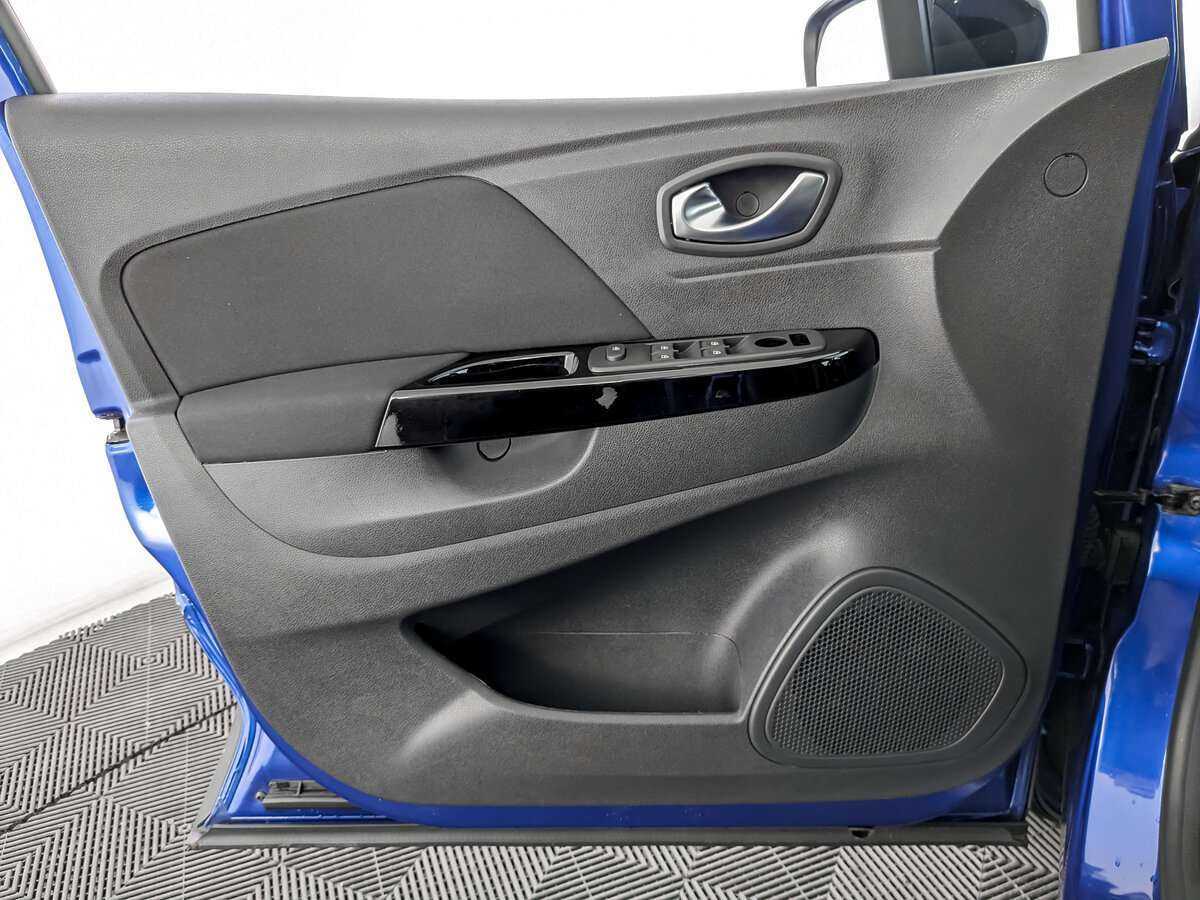 Renault Kaptur, 2020 Фото №11