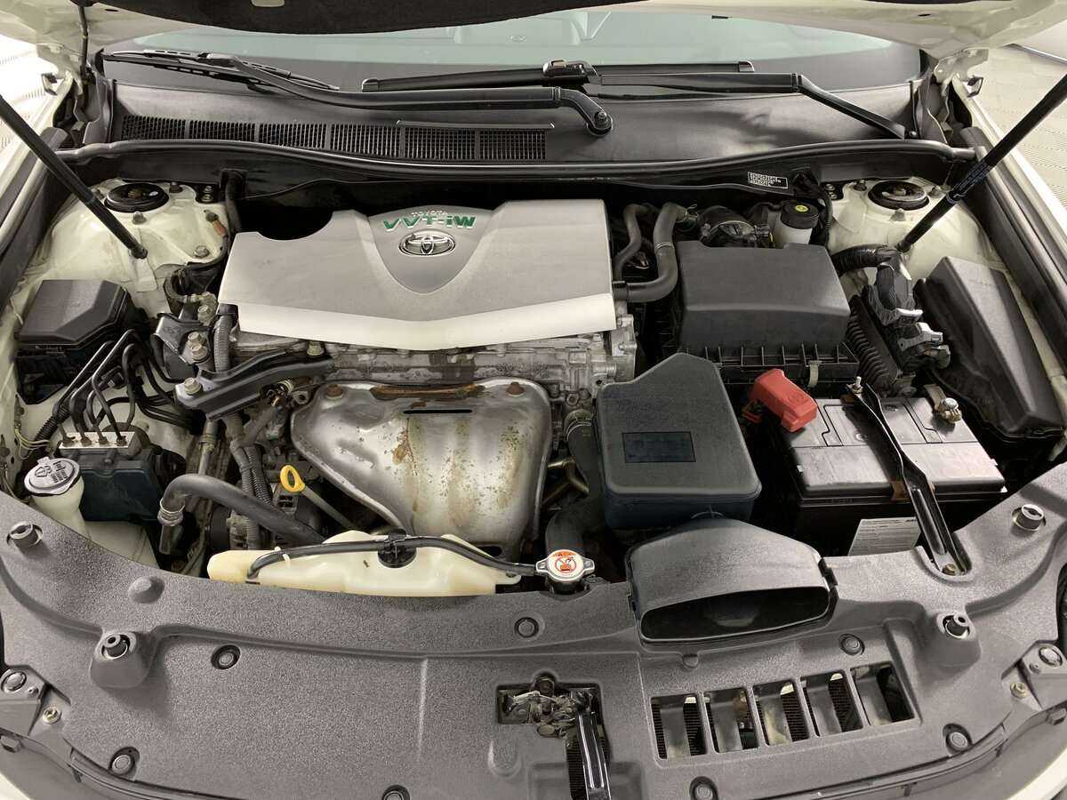 Toyota Camry, 2016 Фото №9