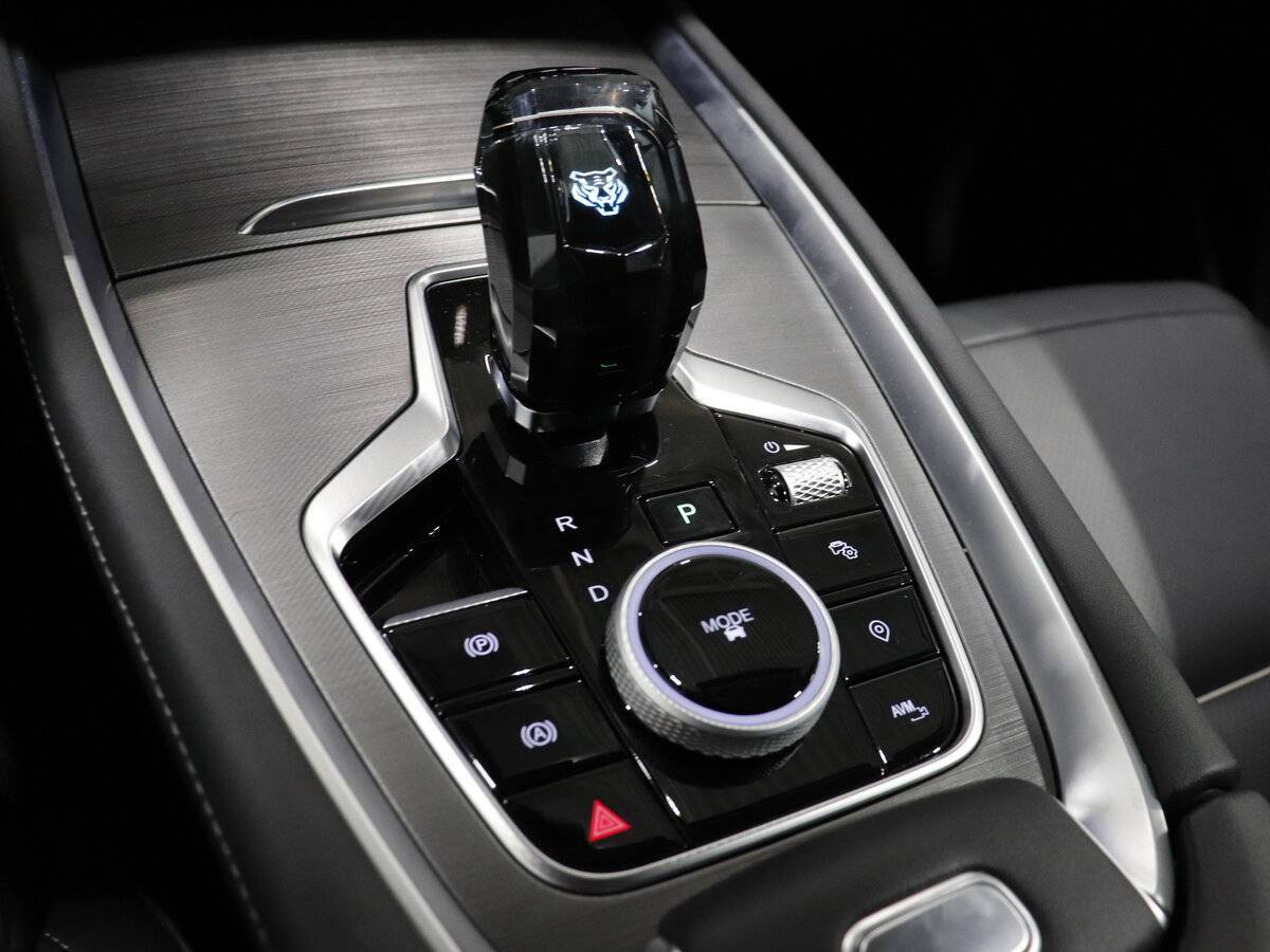 Chery Tiggo 7 Pro Max, 2024 Фото №18