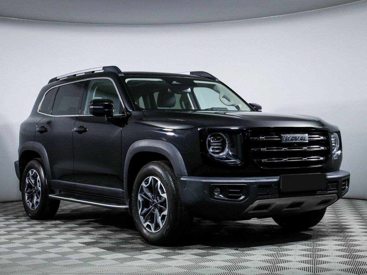 Haval Dargo, 2023 Фото №3