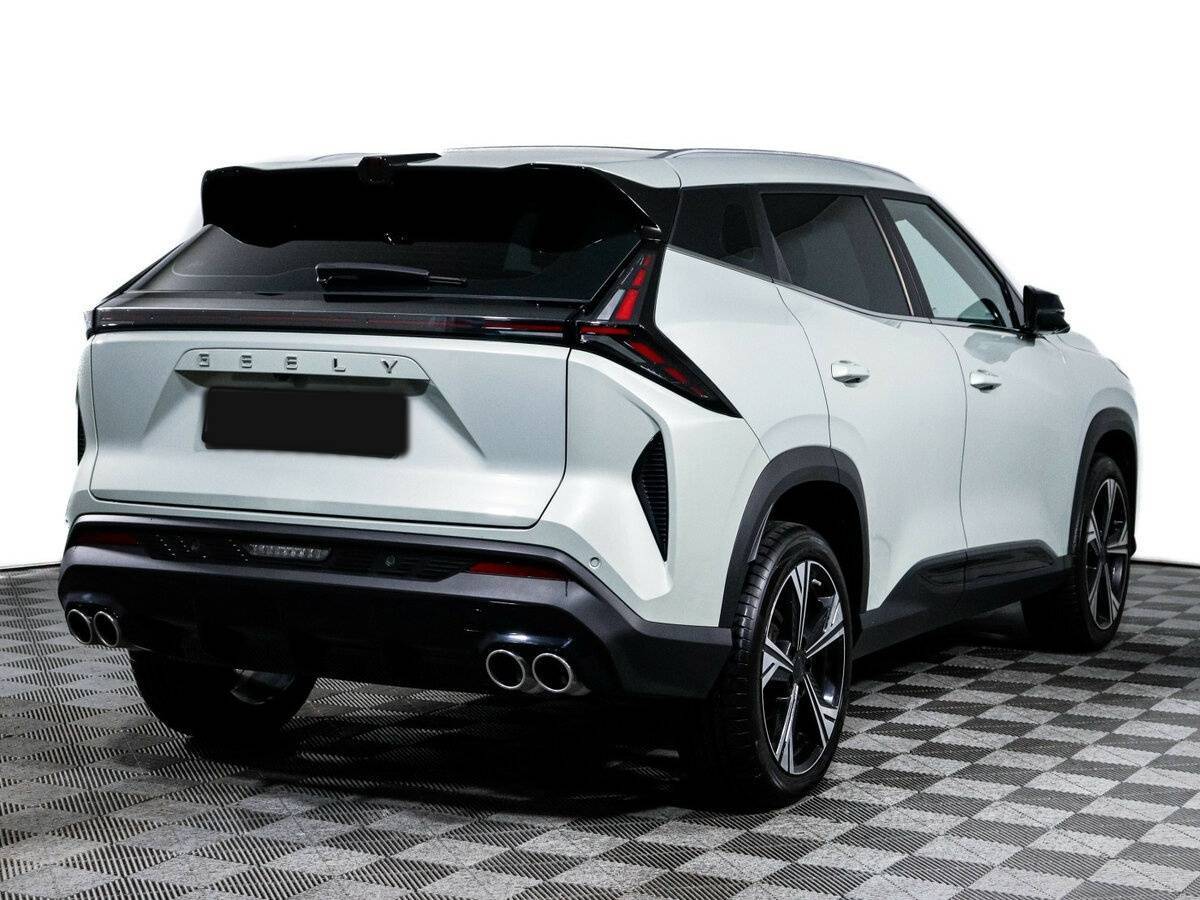 Geely Atlas, 2023 Фото №5