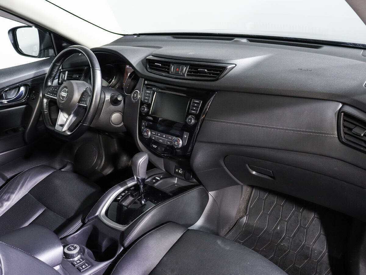 Nissan X-Trail, 2020 Фото №9