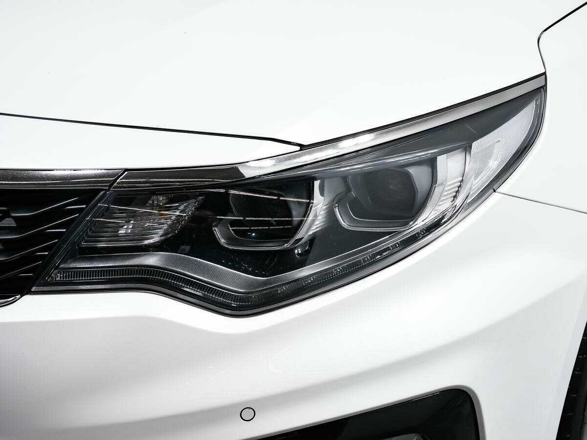 Kia Optima, 2018 Фото №15