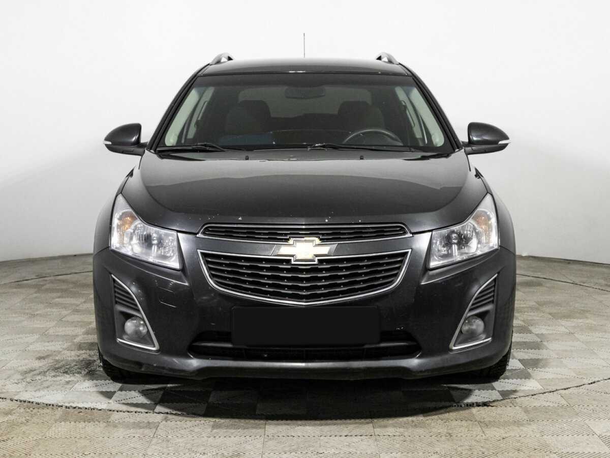 Chevrolet Cruze, 2014 Фото №2