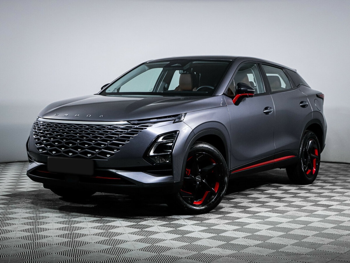 Omoda C5 I, 2024 Фото №1