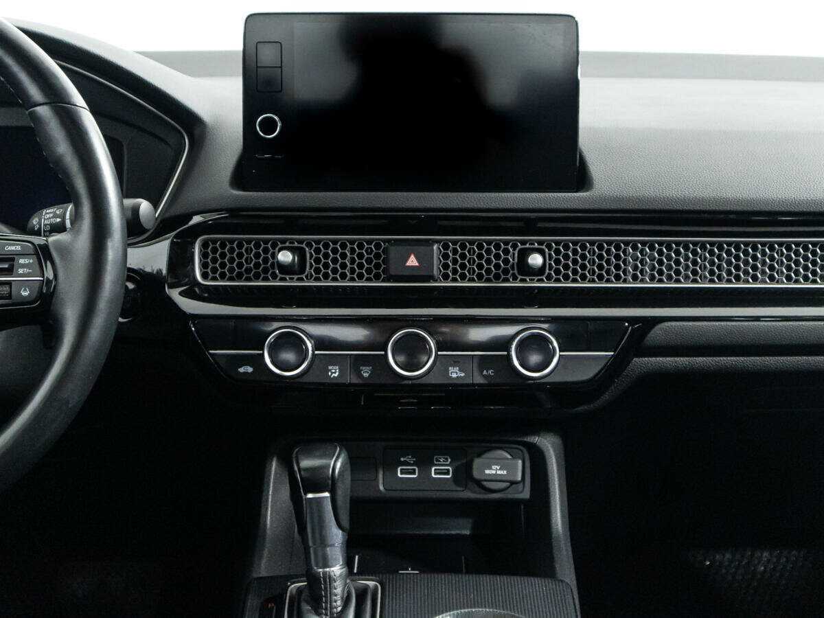 Honda Civic, 2021 Фото №14