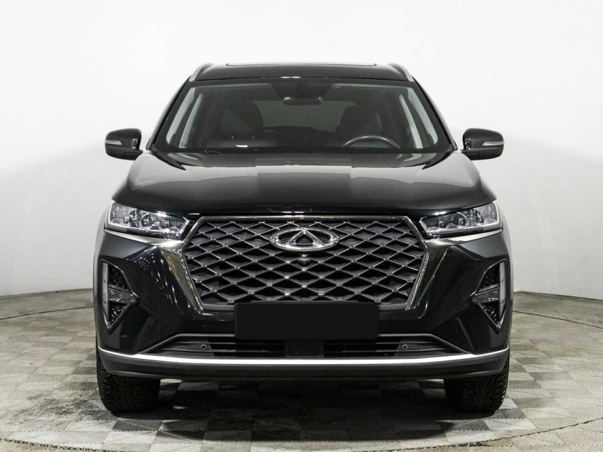 Chery Tiggo 7 Pro Max, 2023 Фото №2