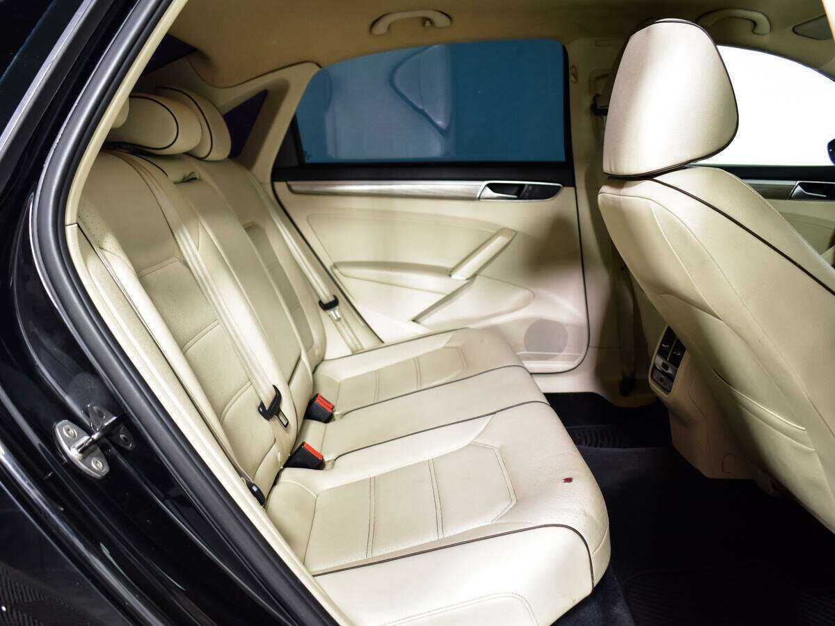 Volkswagen Passat, 2016 Фото №10