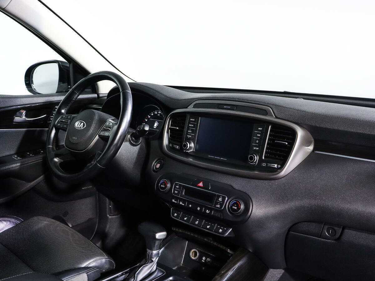 Kia Sorento, 2019 Фото №7