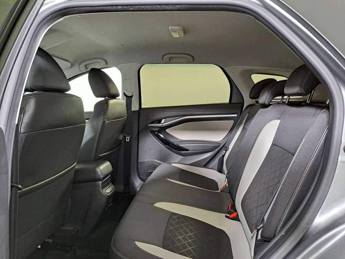 Lada (ВАЗ) Vesta SW Cross, 2019 Фото №10