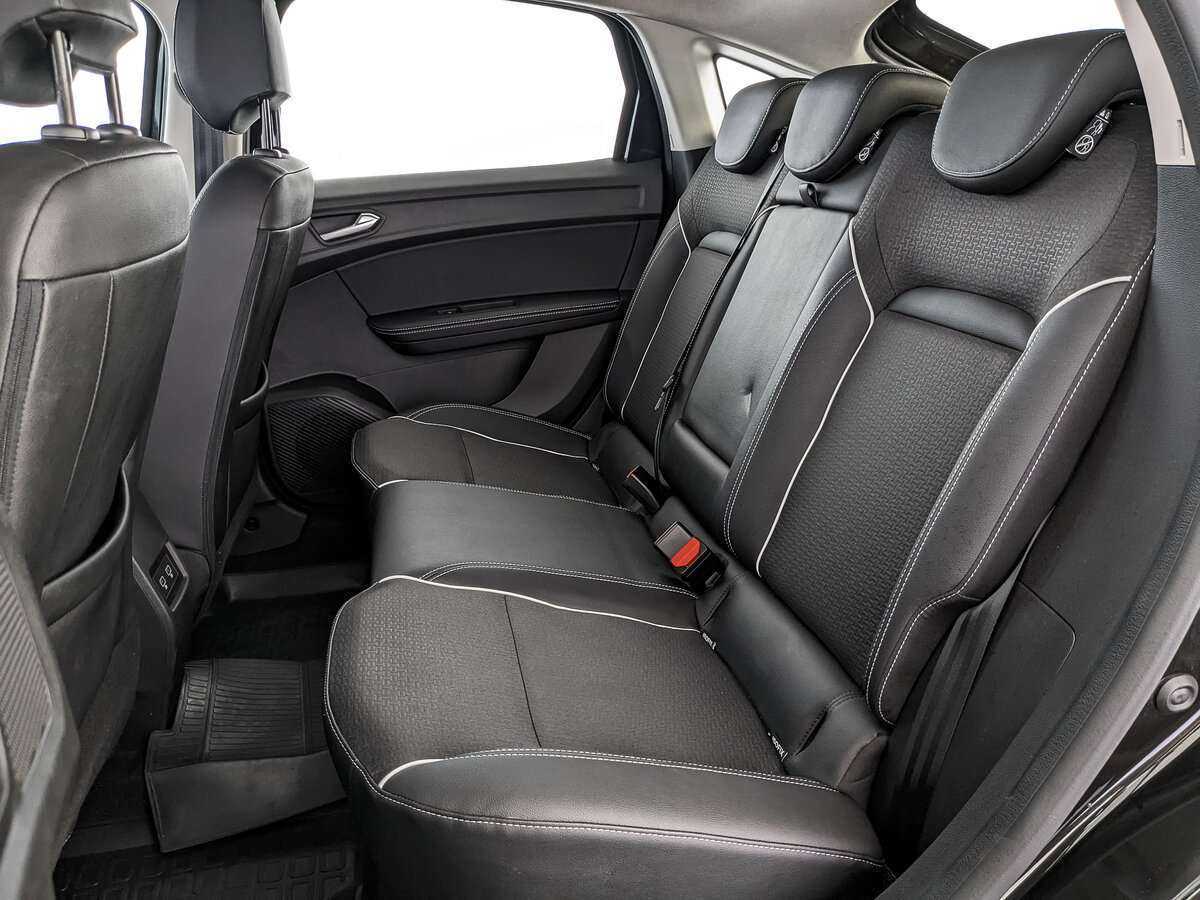 Renault Arkana, 2021 Фото №14