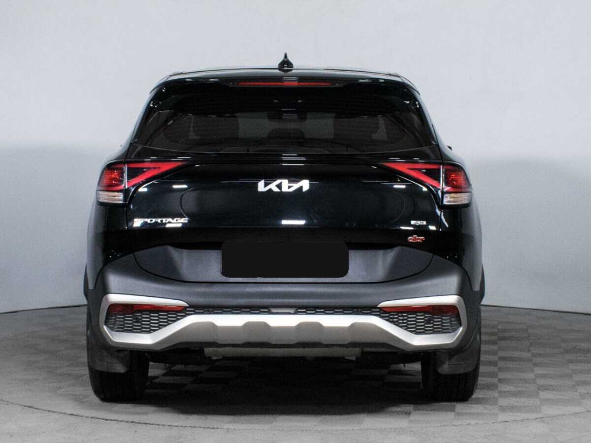 Kia Sportage, 2023 Фото №6