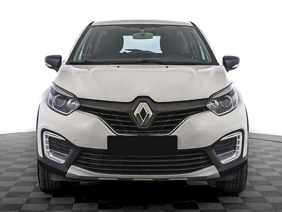 Renault Kaptur, 2019 Фото №2