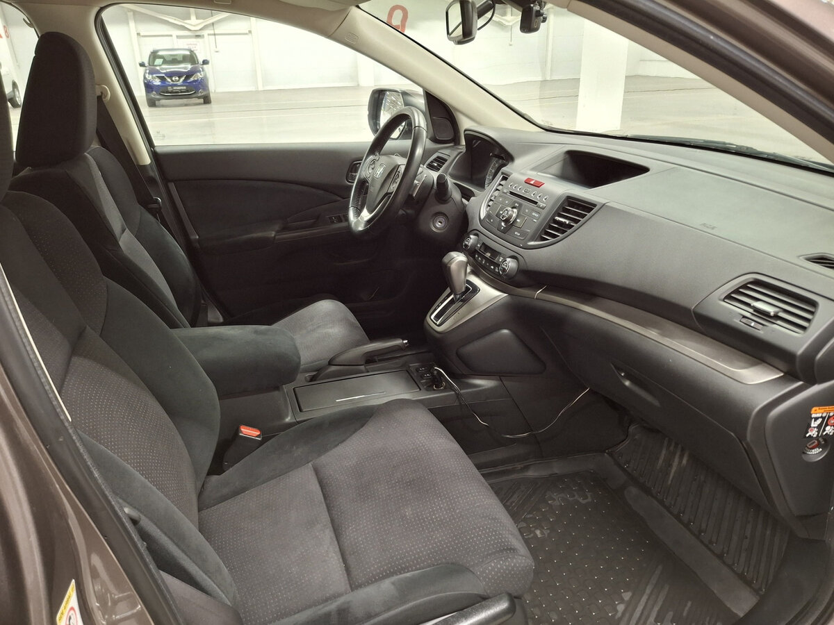 Honda CR-V IV, 2013 Фото №11