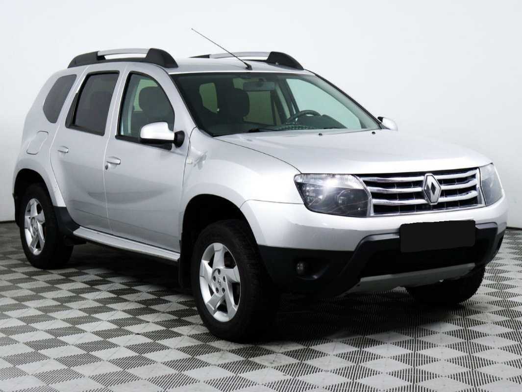Renault Duster, 2014 Фото №3