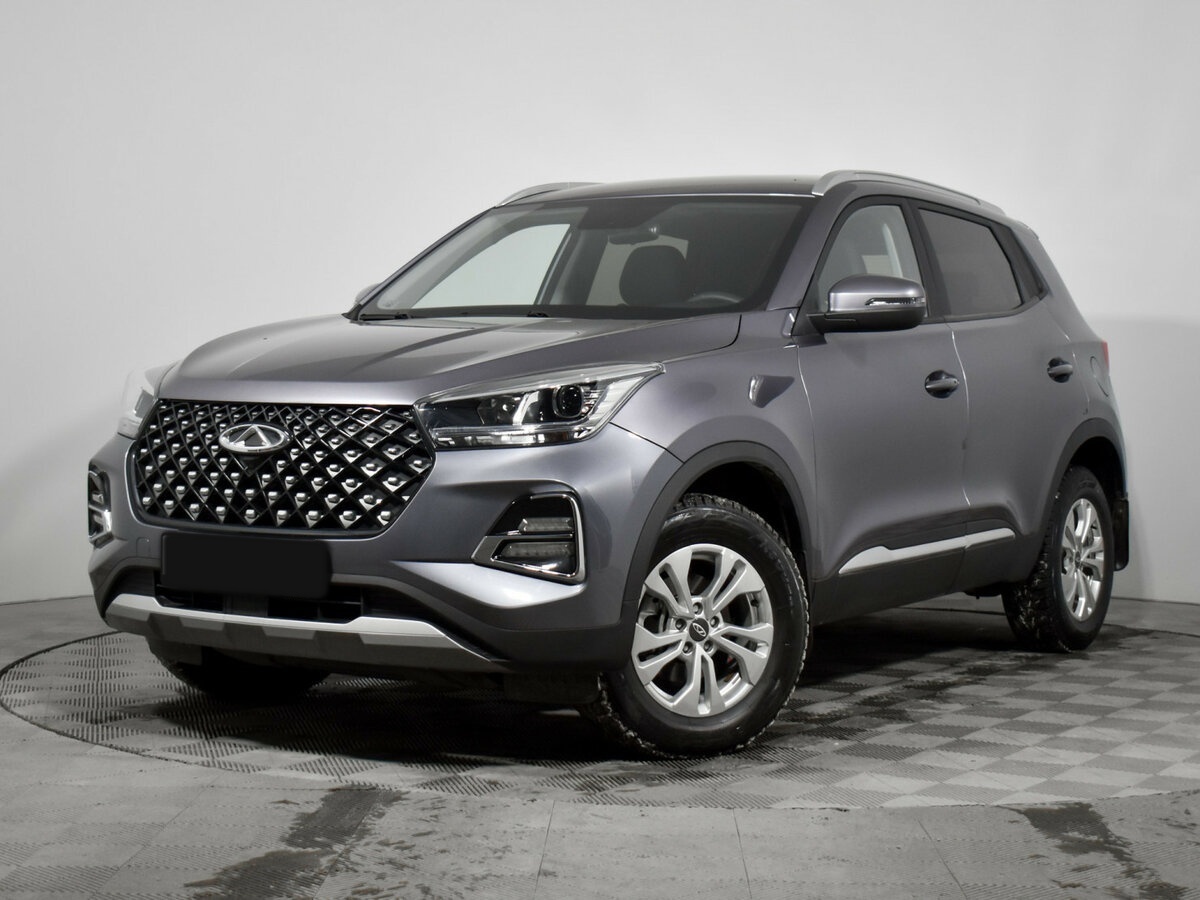 Chery Tiggo 4 Pro I, 2024 Фото №1