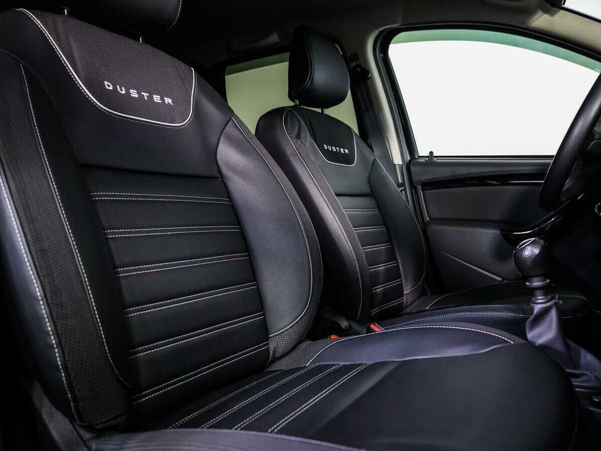 Renault Duster, 2019 Фото №11