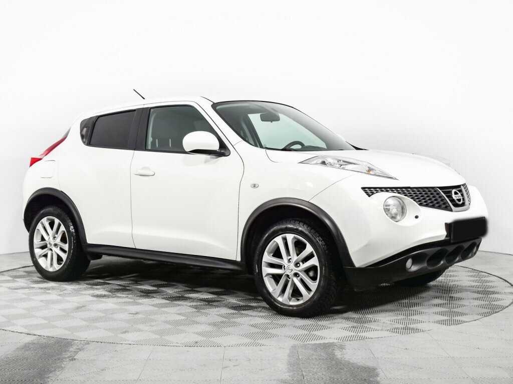 Nissan Juke, 2013 Фото №3