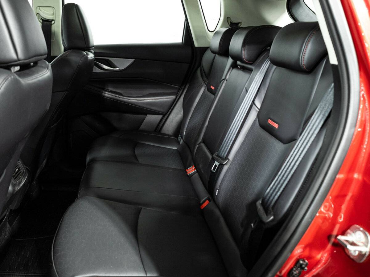 Changan CS35 Plus I Рестайлинг, 2023 Фото №8
