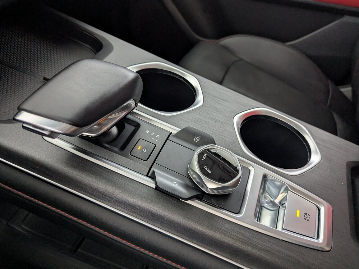 Changan CS55 Plus II, 2024 Фото №15