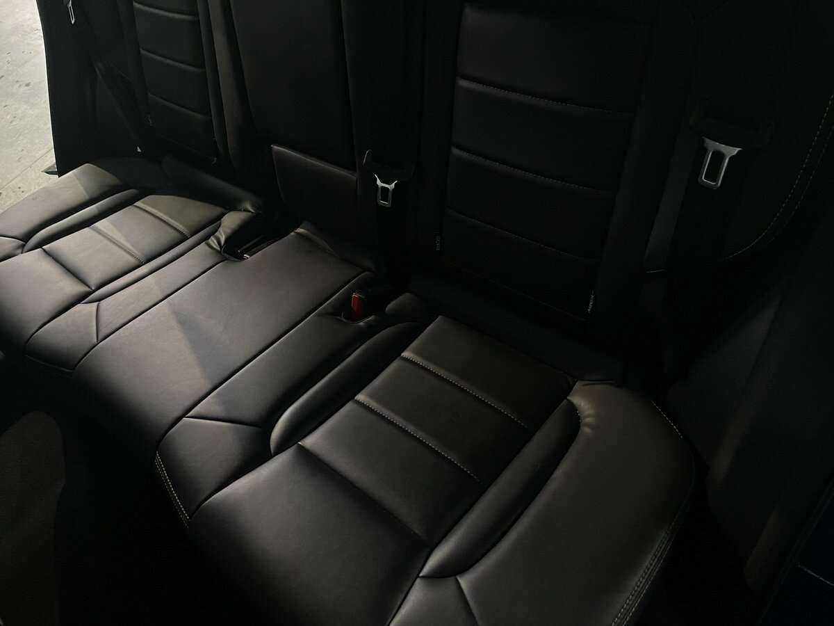 Haval F7x, 2020 Фото №25