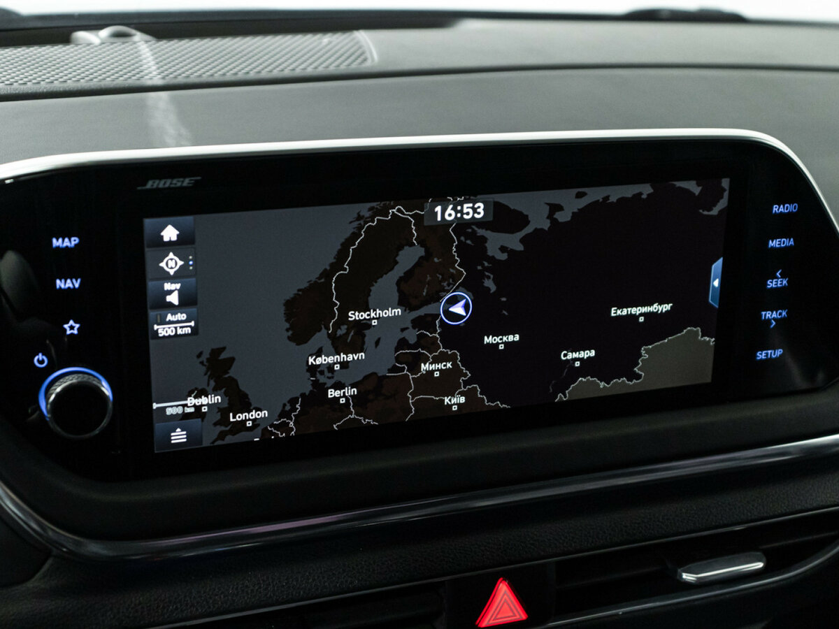 Hyundai Sonata VIII (DN8), 2020 Фото №15