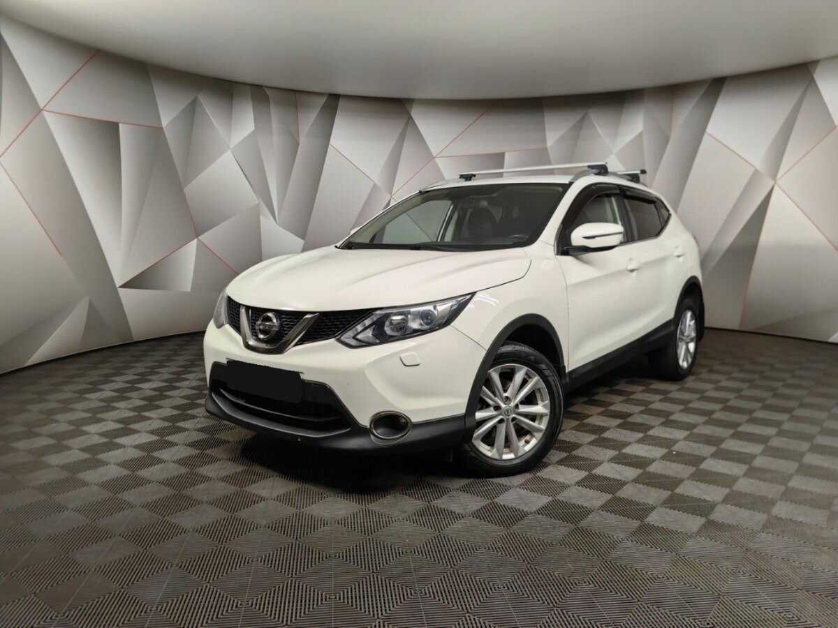 Nissan Qashqai, 2014 Фото №1